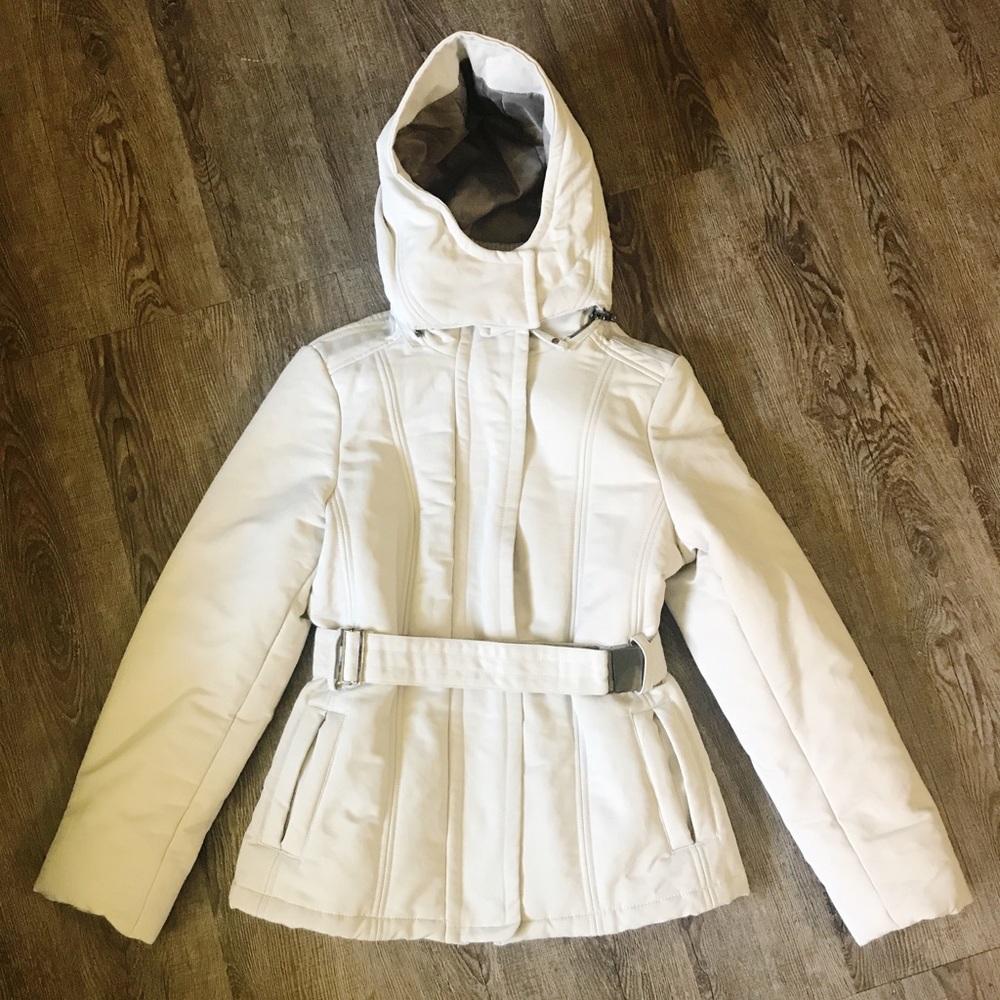 Zara Winter Jacket Women Size L